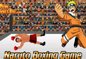 Naruto Boxing Naruto Boxing